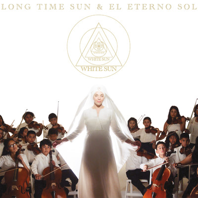 アルバム/Long Time Sun & El Eterno Sol/White Sun