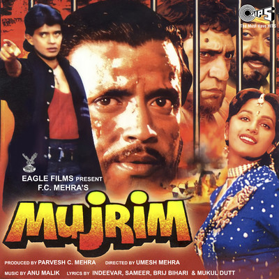 アルバム/Mujrim (Original Motion Picture Soundtrack)/Anu Malik