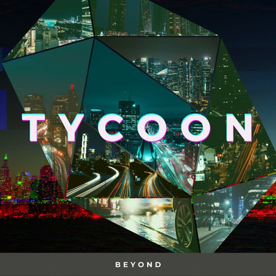 アルバム/TYCOON/BEYOND