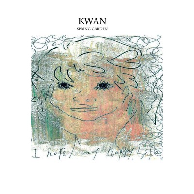 アルバム/spring garden/KWAN