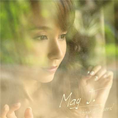 Can't Take My Eyes Off You(Off Vocal)/May J.