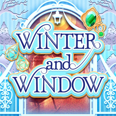 WINTER and WINDOW/THE IDOLM@STER CINDERELLA GIRLS for BEST5！ (イヴ・サンタクロース、一ノ瀬志希、高森藍子、高垣楓、久川颯)