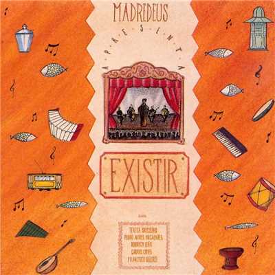 アルバム/Existir/Madredeus
