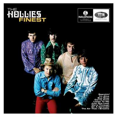 アルバム/Finest/The Hollies
