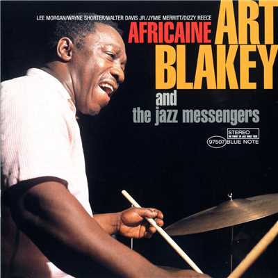 アルバム/Africaine/Art Blakey & The Jazz Messengers
