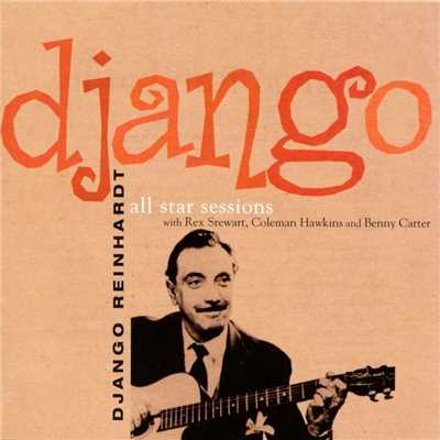 シングル/Sweet Georgia Brown/Django Reinhardt & Benny Carter & Hawkins C. All Star Jam Band