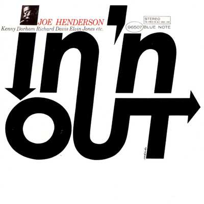 アルバム/In 'N Out (The Rudy Van Gelder Edition)/ジョー・ヘンダーソン
