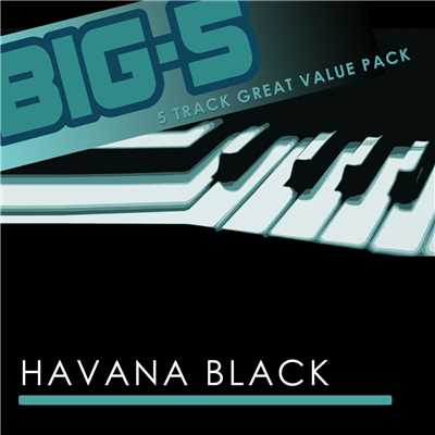 Big-5: Havana Black/Havana Black