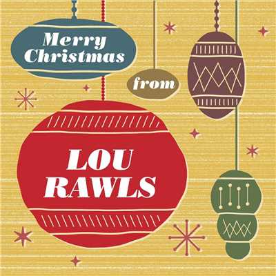 アルバム/Merry Christmas From Lou Rawls/Lou Rawls