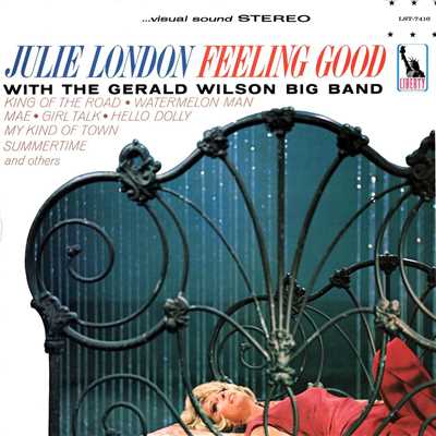 アルバム/Feeling Good/Julie London