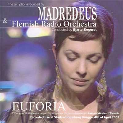 A lira - Solidao no oceano (The Lyre - Loneliness in the Ocean) [Live]/Madredeus And Flemish Radio Orchestra
