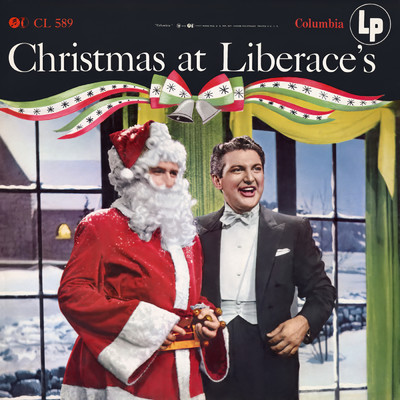 Christmas Medley: White Christmas／Jingle Bells／O Come, All Ye Faithful (Adeste Fideles)／Silent Night, Holy Night feat.George Liberace & His Orchestra/Liberace