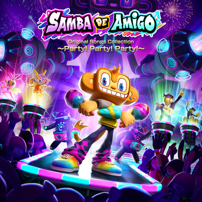 Samba de Amigo Original Songs Collection ～Party！ Party！ Party！～(オリジナル・ゲーム・サウンドトラック)/SEGA SOUND TEAM
