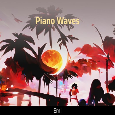 シングル/Piano Waves/eml