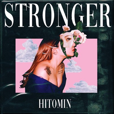 アルバム/STRONGER/HITOMIN