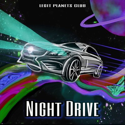 Night Drive (feat. cityboiii, S.W., Taka & Young Jooji)/Legit Planets Club