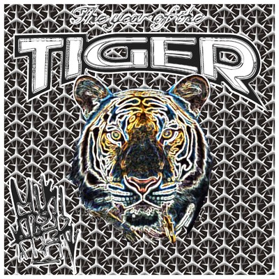 THE YEAR OF THE TIGER/MIKI & TEK