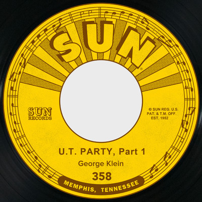 U.T. Party, Parts 1 & 2/George Klein