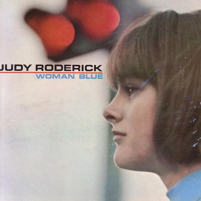 Woman Blue/Judy Roderick