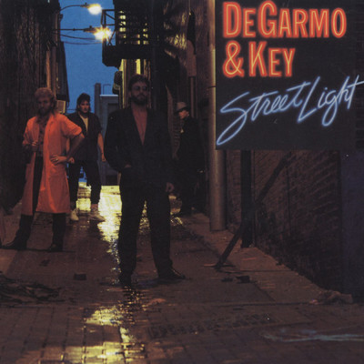 Up On A Cross (Streetlight Album Version)/DeGarmo & Key