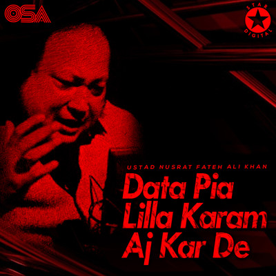 シングル/Data Pia Lilla Karam Aj Kar De/ヌスラト・ファテー・アリー・ハーン