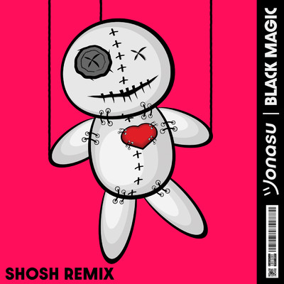 シングル/Black Magic (SHOSH Remix)/Jonasu