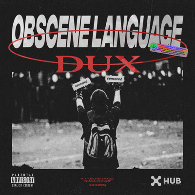 アルバム/Obscene Language/DUX