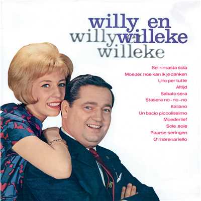 Italiano/Willy Alberti／Willeke Alberti