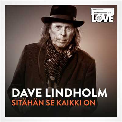シングル/Sitahan Se Kaikki On (TV-ohjelmasta SuomiLOVE)/Dave Lindholm