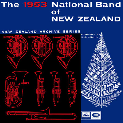 Angels Guard Thee/The National Band Of New Zealand