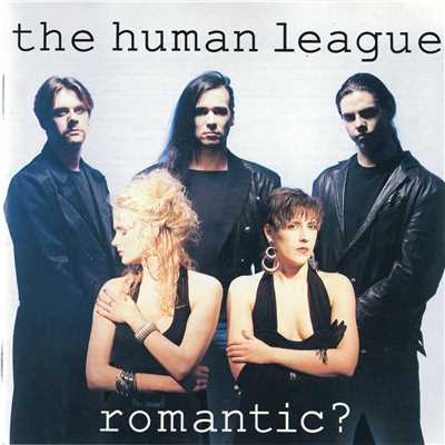 アルバム/Romantic？/The Human League