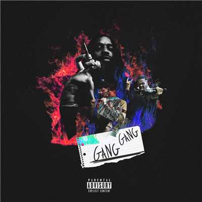Gang Gang (featuring Kempi, Victoire)/Anbu