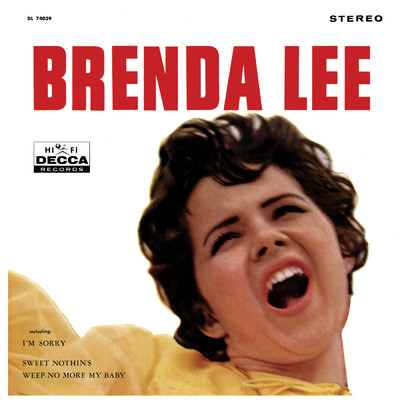 Brenda Lee/ブレンダ・リー
