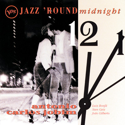 アルバム/Jazz 'Round Midnight/アントニオ・カルロス・ジョビン