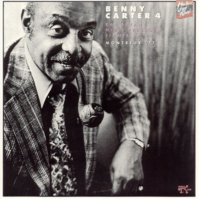 Three Little Words (Live At Montreux Jazz Festival, Montreux, CH ／ July 13, 1977)/Benny Carter 4