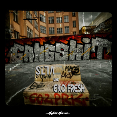 Gangshit (Explicit)/Silla／Eko Fresh