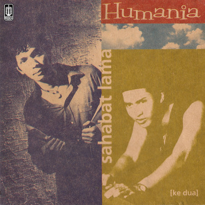 アルバム/Sahabat Lama/Humania
