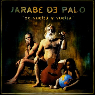 アルバム/De Vuelta Y Vuelta/Jarabe De Palo