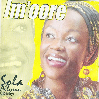 アルバム/Im'oore/Sola Allyson Obaniyi