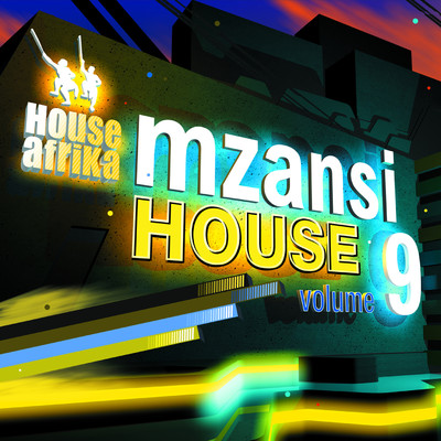 House Afrika Presents Mzansi House, Vol. 9/Various Artists