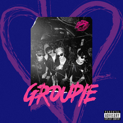 アルバム/GROUPIE/$uicide Gvng