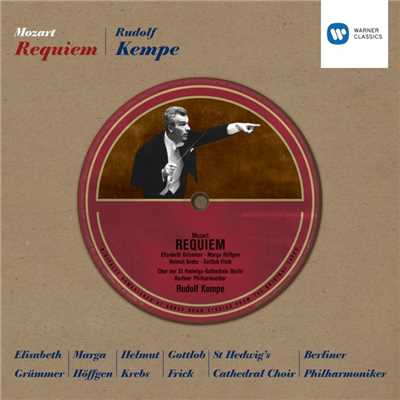 Mozart: Requiem in D Minor, K. 626/Rudolf Kempe