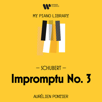 シングル/4 Impromptus, Op. 90, D. 899: No. 3 in G-Flat Major/Aurelien Pontier