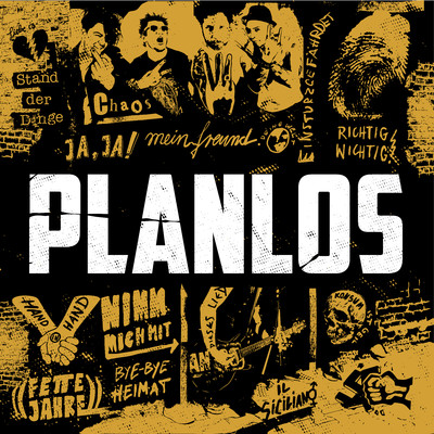アルバム/Planlos/Planlos