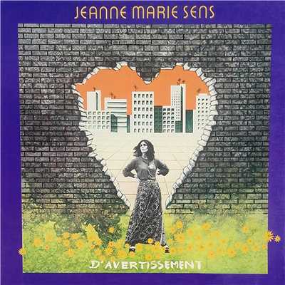 アルバム/D'avertissement/Jeanne-Marie Sens
