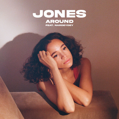 シングル/Around (feat. Nardeydey)/JONES