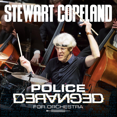Don't Stand So Close To Me/Stewart Copeland