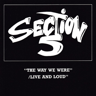 We Shall Rise Again (Live)/Section 5