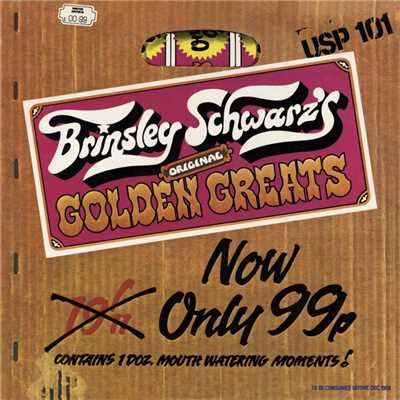 アルバム/Original Golden Greats (25 Thoughts Of Brinsley Schwarz)/Brinsley Schwarz