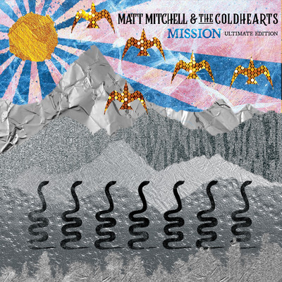 Snakes/Matt Mitchell & The Coldhearts